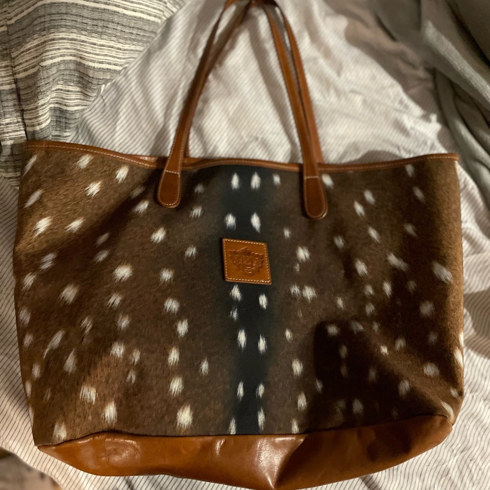 Antelope Barrington Tote